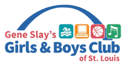 Gene Slay's Girls & Boys Club of St. Louis logo