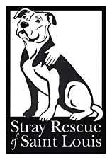 Stray Rescue of St. Louis logo